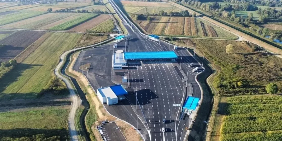Millions Invested, Border Closed: New Gradiska Border Crossing Stalled by Policy Games