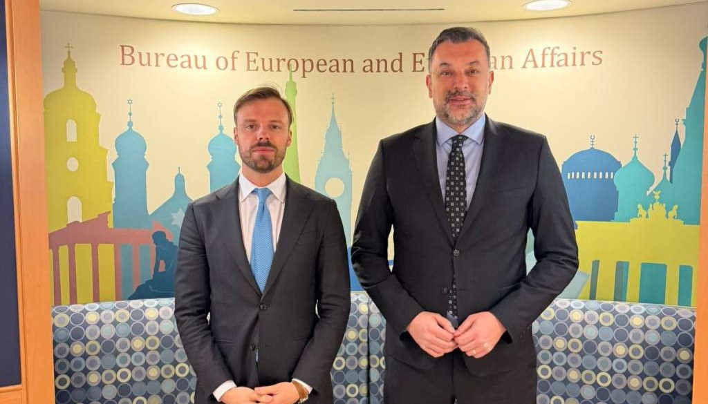 Konakovic-Hanrahan: Peace and Stability in BiH and the WB are of strategic Importance for Washington