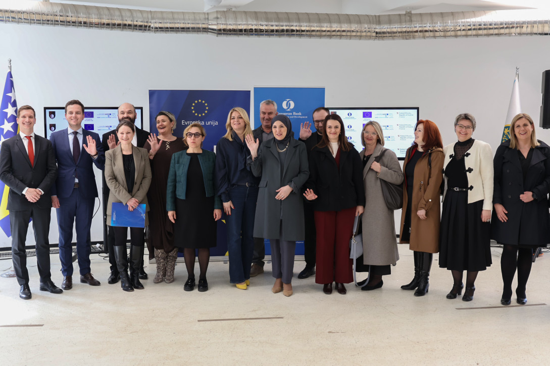 Second Phase Of “Energy Efficiency In Public Buildings Of Sarajevo Canton” Project Successfully Completed