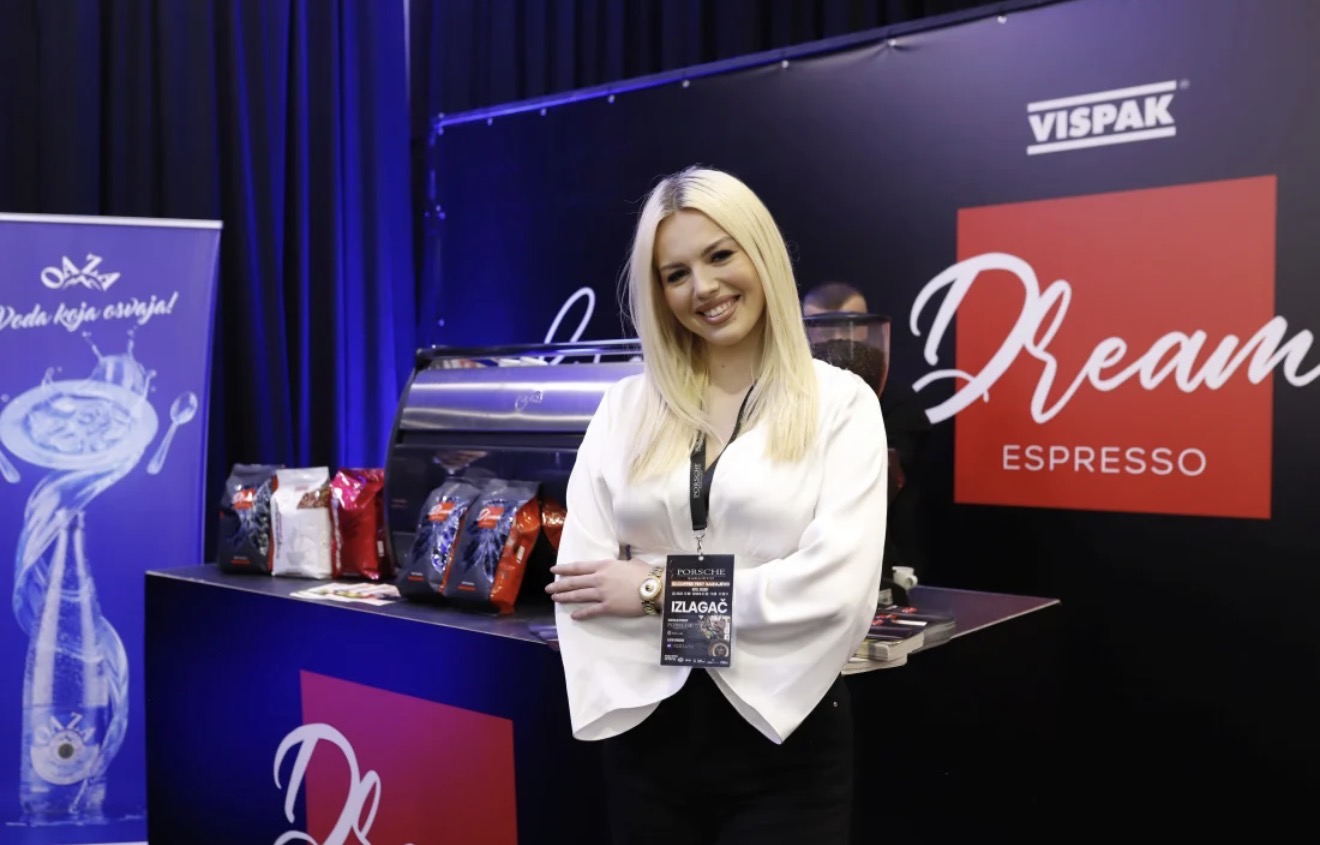 10th Edition of Porsche Sarajevo Coffee Fest Celebrates Coffee Passion in Sarajevo