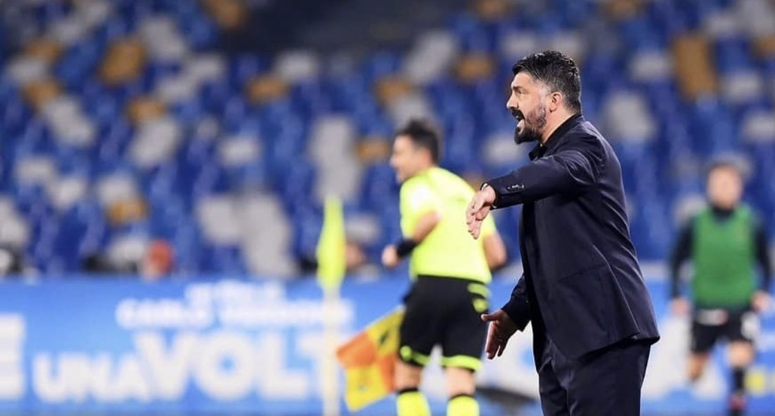 Final Decision: Gattuso is officially no longer the Coach of Italian National Team