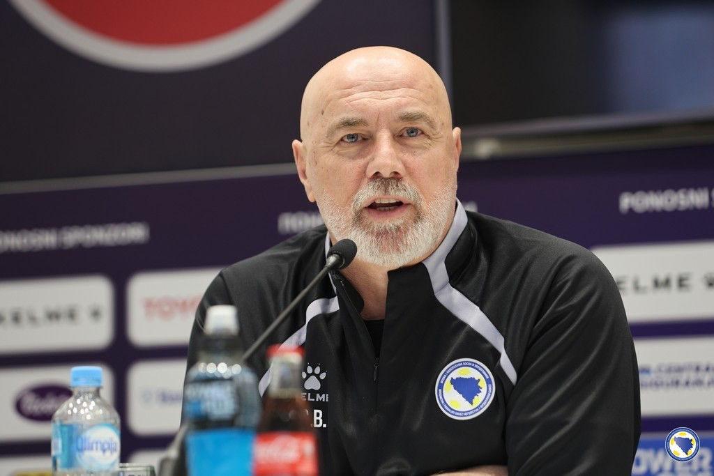 Barbarez through Tears: “My Dream is to play our National Anthem at the World Cup”