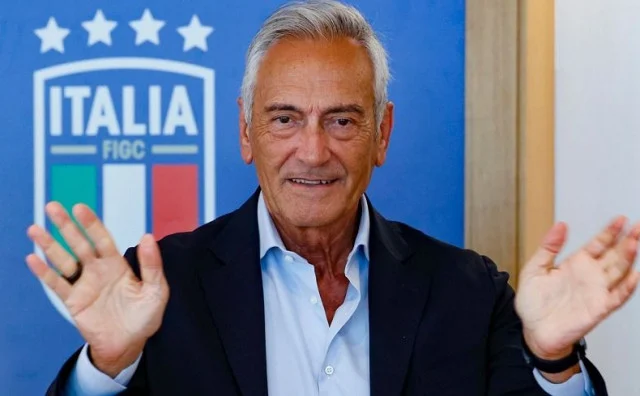 Shock in Italian Football Federation: President Steps Down After Loss to BiH