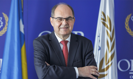 HR Schmidt: Respond decisively to Islamophobic Thetoric and Hate Speech