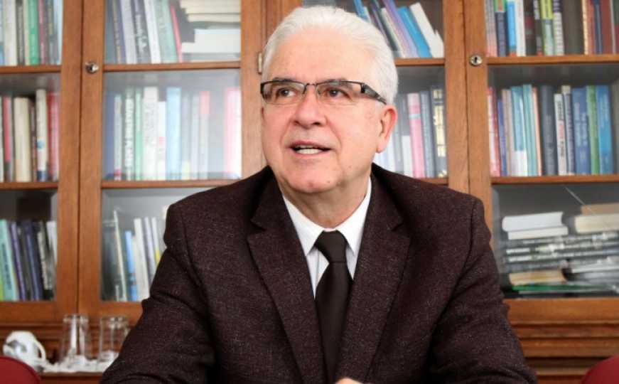 Domazet: We should not lose Hope that Economic Growth is possible even in Conditions of Inflation