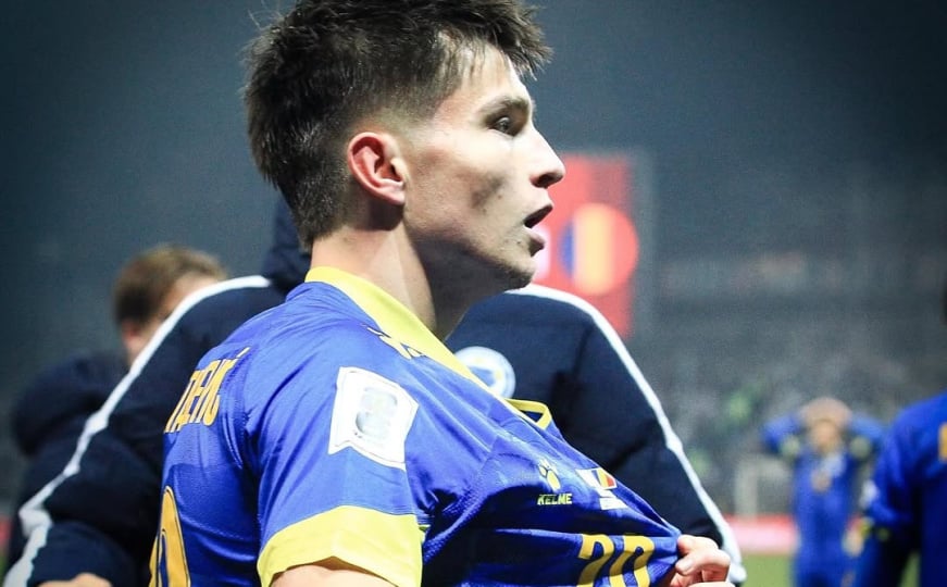 Sixteen Years Ago Bajraktarevic Dreamed of Meeting Dzeko- Now They Will Play Together at the World Cup