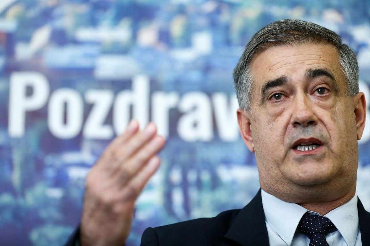 Former Mayor of Bihac announces his Candidacy for the Presidency of BiH