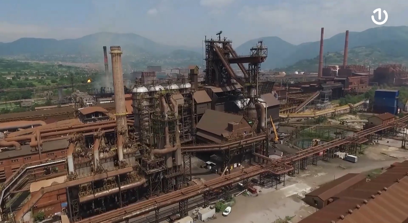 Is integral Production at Nova Zeljezara Zenica being shut down?