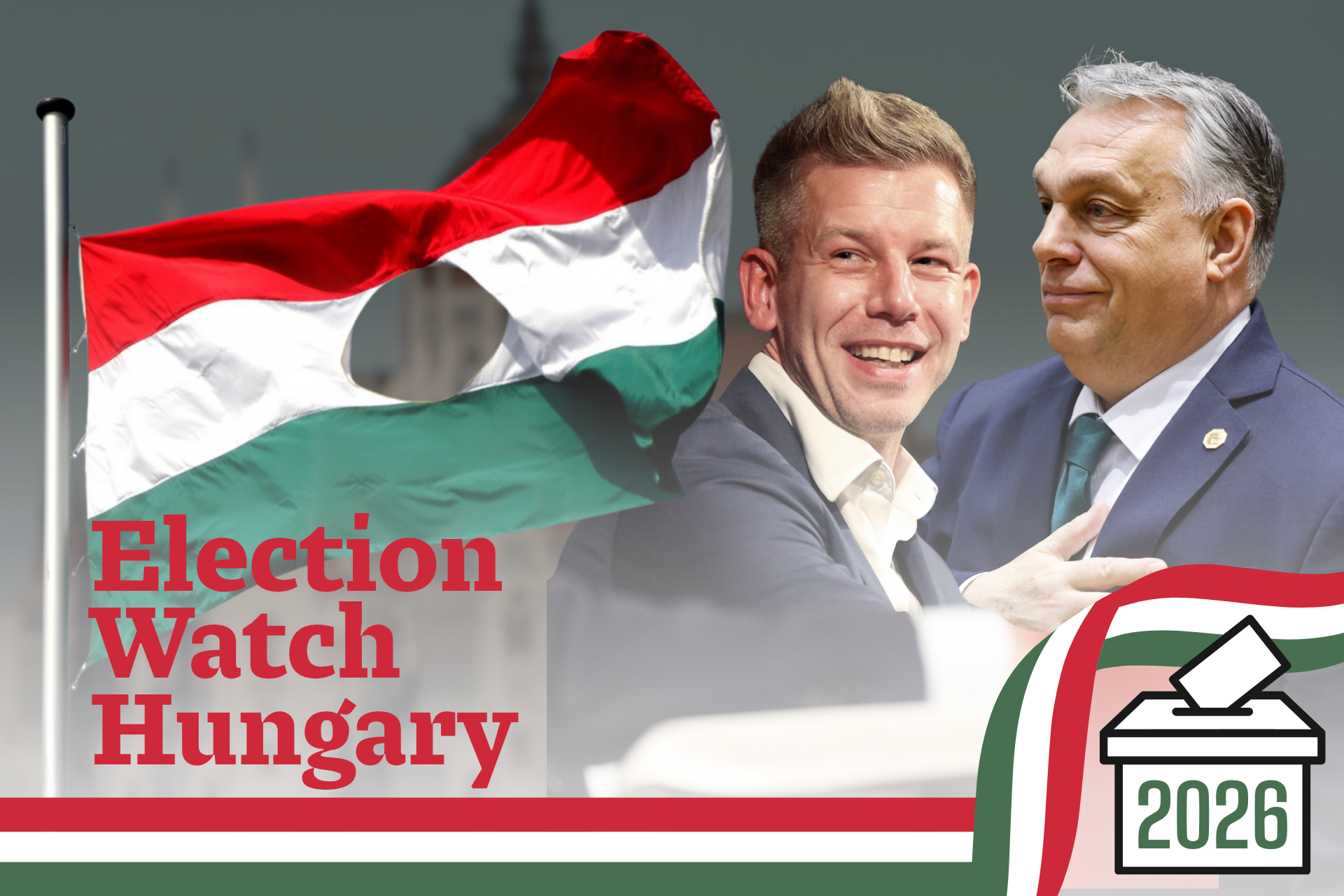 Hungary Launches Election Day as Citizens Begin Voting