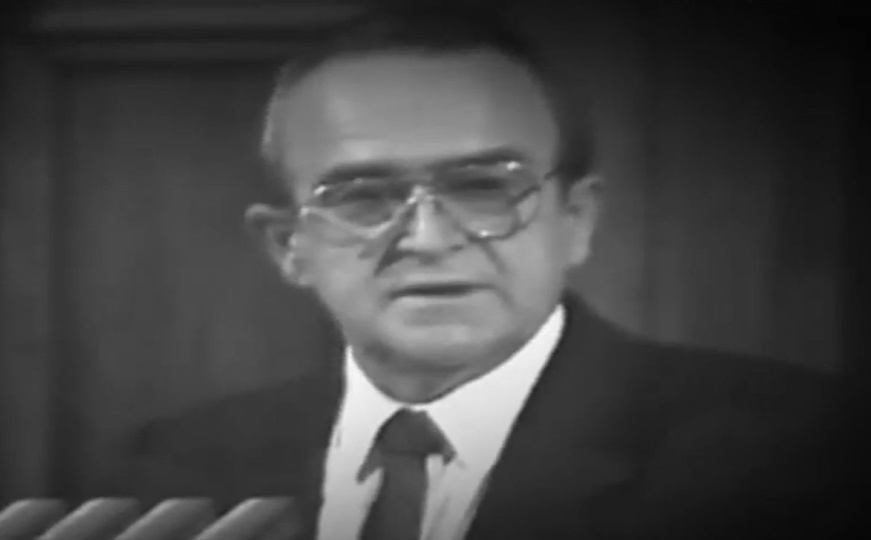 32 Years Since the Death of Branko Mikulic: He Refused to Leave Besieged Sarajevo