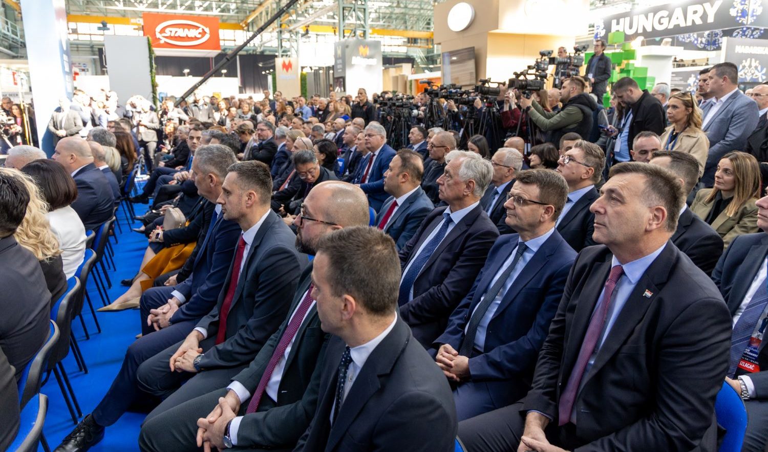 Italy is still a Key Partner at the International Fair in Mostar