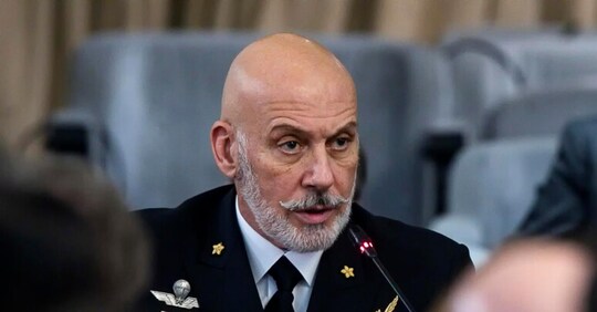 Admiral Dragone: NATO Partnerships Key To Global Security, Western Balkans Remains Strategic Priority