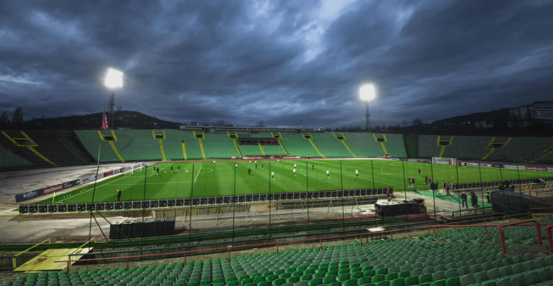 A Spectacle Expected at Kosevo Stadium: 30,000 Fans Set to Attend BiH vs North Macedonia Match