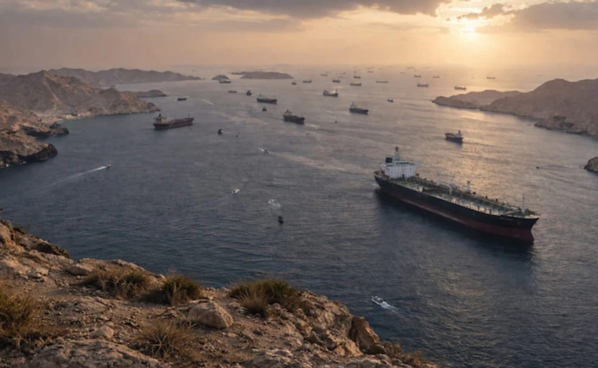 Strait of Hormuz closed again, Iran’s Response to US Blockage