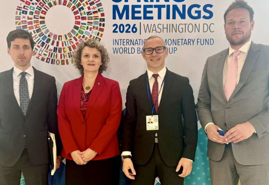The CBBH Delegation holds a Series of Meetings with Representatives of the World’s Strongest Central Banks