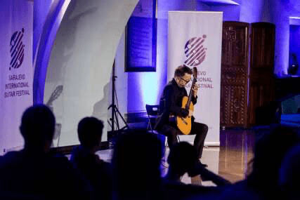Sarajevo International Guitar Festival celebrates its 15th Edition