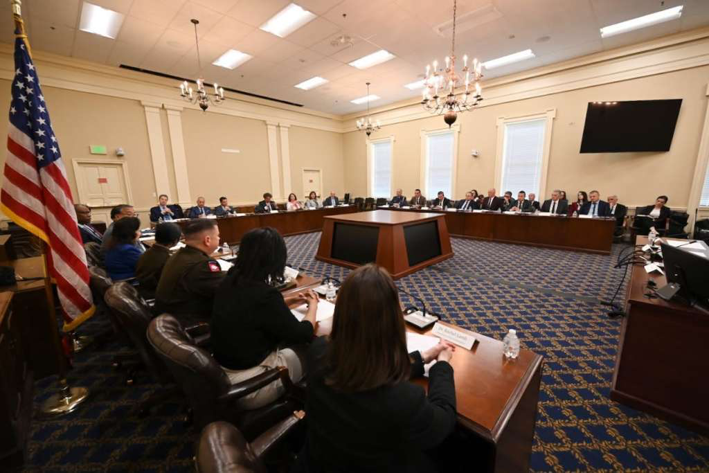 BiH Delegation to the USA Opens New Dimension of Partnership with Maryland