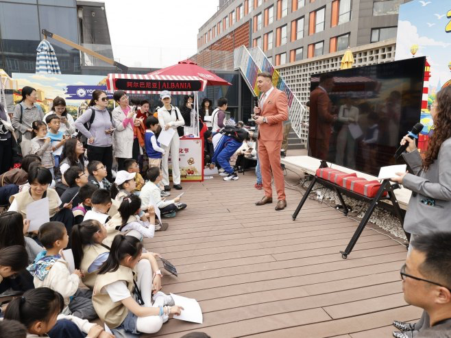 Embassy of BiH in China presents the European Youth Cultural Festival in Beijing