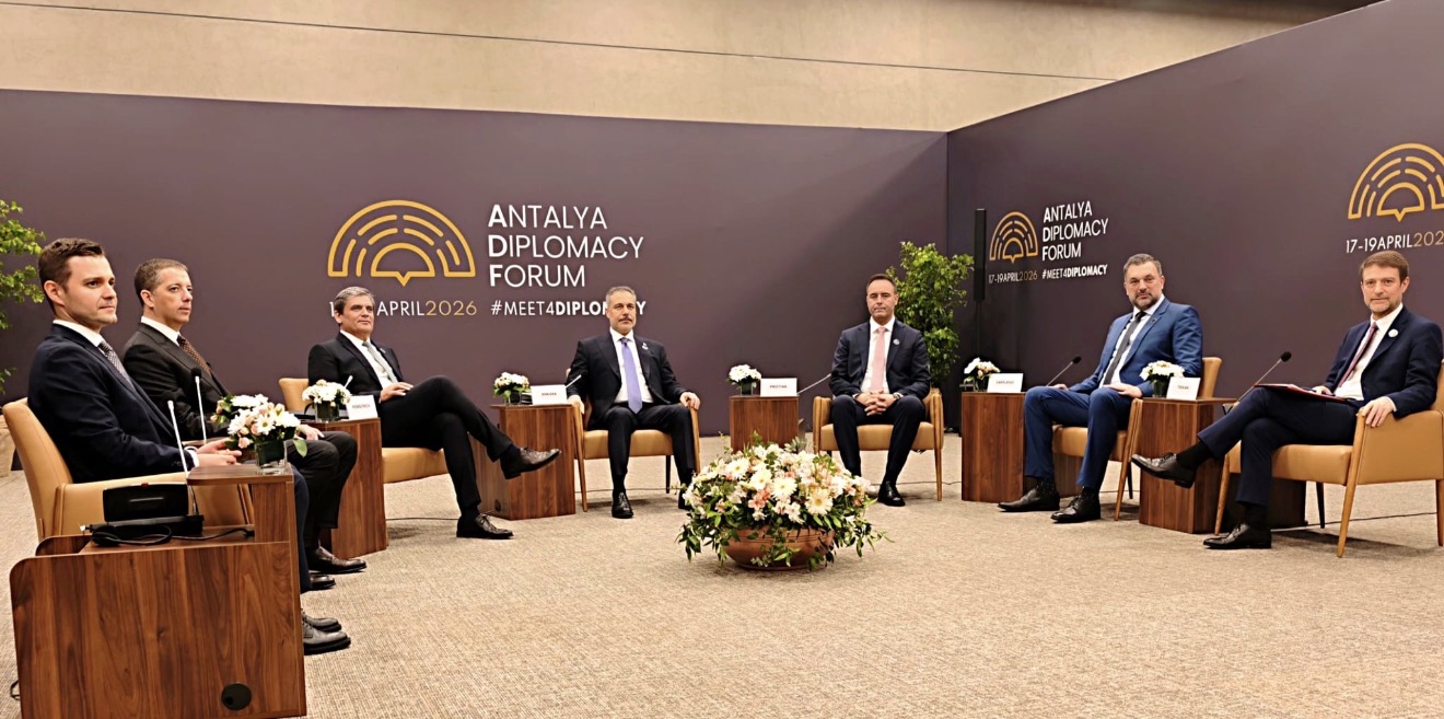 BiH Foreign Minister meets with OSCE Secretary General