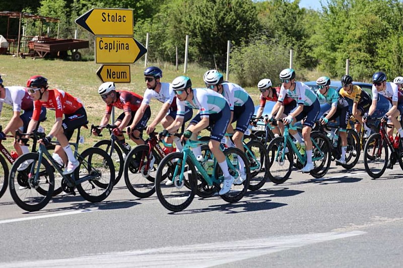 Mihael Stajnar is the Winner of the Tour of Bosnia and Herzegovina