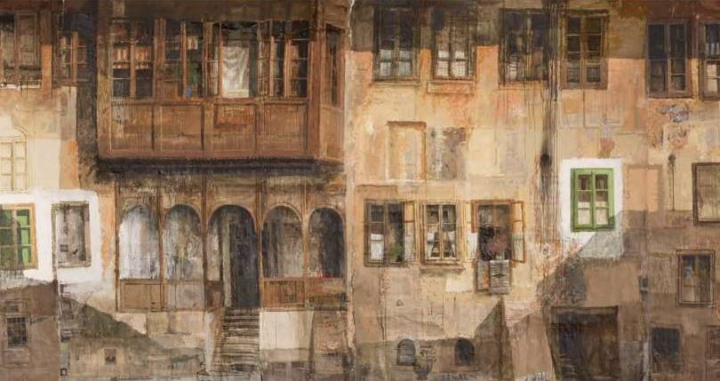 Sarajevo House Exhibition By Safet Zec Marks 130th Anniversary Of Sarajevo City Hall