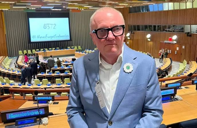 Director of IGC Emir Ramic receive serious Threats again