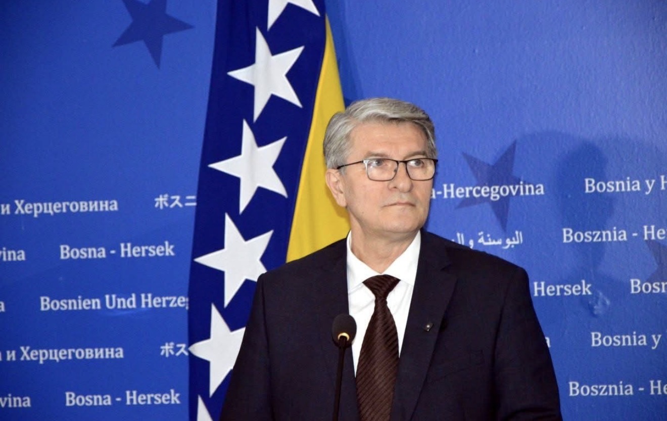 Mehmedovic: Undermining and Weakening of the State Institutions of BiH Continues