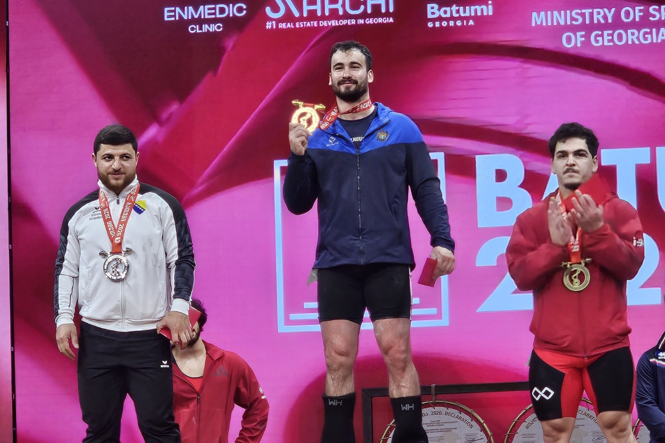 BiH’s Historic Success in Weightlifting