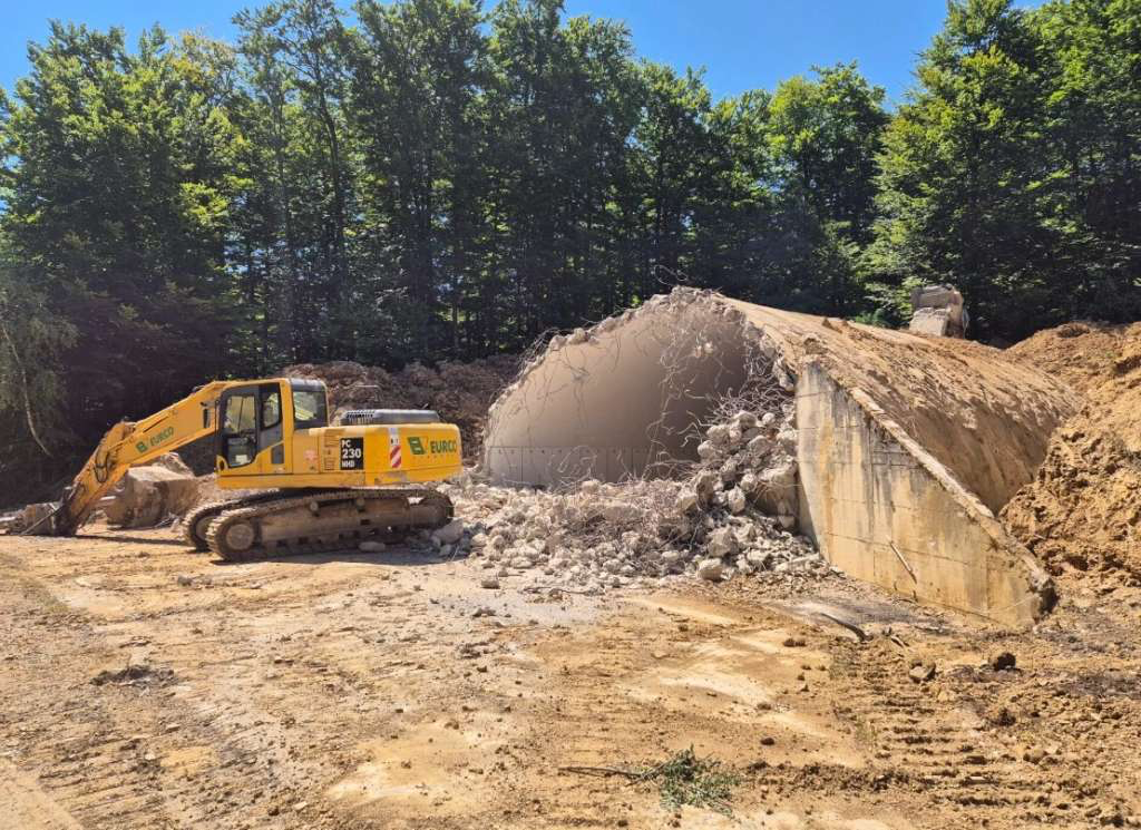 Croatia violated the Aarhus Convention in the Trgovska Gora Case