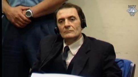 The Court of BiH lifts the House Arrest of War Criminal Dragoljub Kunarac