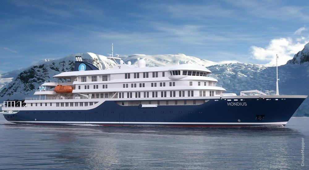 A dangerous Virus is spreading on a Dutch Cruise Ship