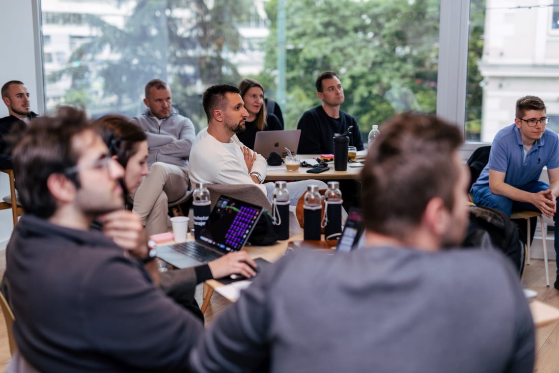 Sarajevo Startup Scene: Another Techstars Sarajevo Startup Weekend was successfully held