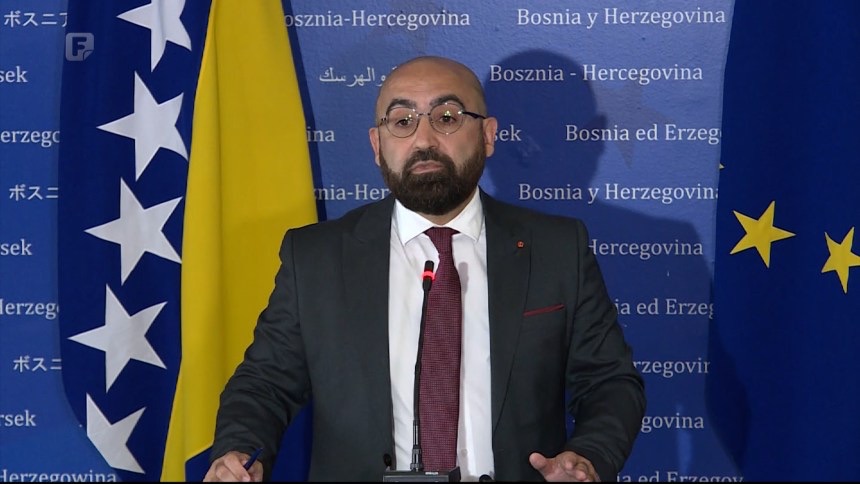 Hasanovic: Securing an additional 24 million BAM completes the entire Process of Financing the Elections